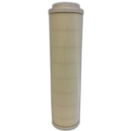 MAIN FILTER Hydraulic Filter, replaces PARKER 937201Q, Coreless, 10 micron, Outside-In MF0058214